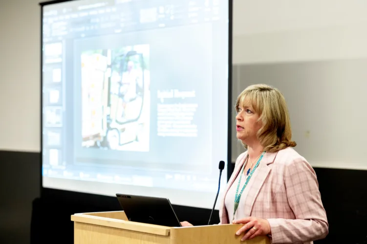 Ohio Land Bank Association names Debora Flora board president